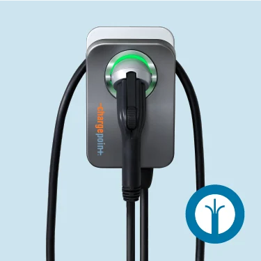 ChargePoint Home Flex hardwired home EV charger