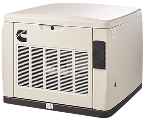 Cummins QuietConnect RS20A home standby generator