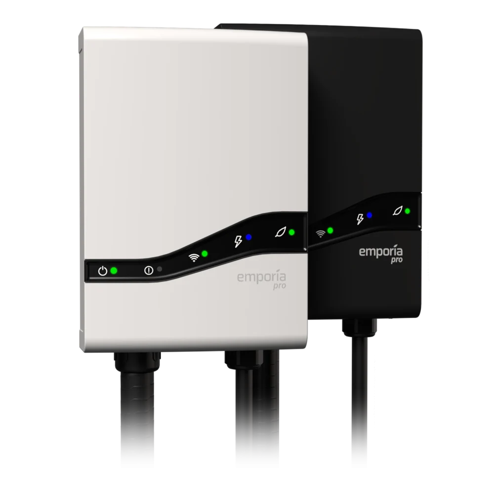 Emporia Pro EV charger