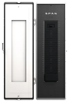 SPAN smart panels equipment
