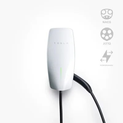 Tesla ev & home energy equipment