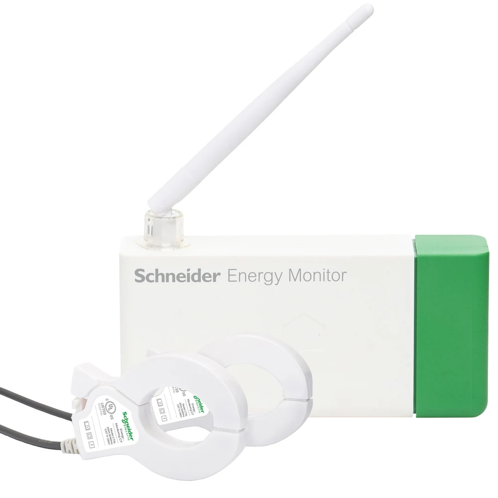 Schneider Energy Monitor, formerly Wiser Energy
