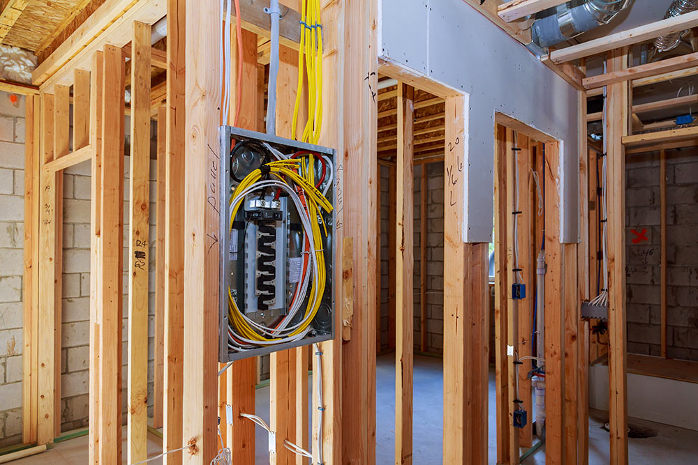New Circuit Installations